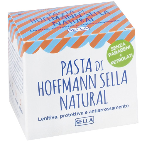 PASTA HOFFMANN SELLA NATURAL 75 ML - pharmaonline24.it