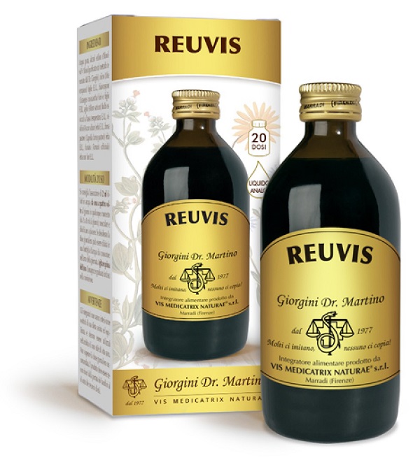 REUVIS 200 ML - pharmaonline24.it
