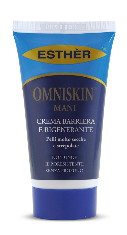 OMNISKIN MANI CREMA BARRIERA E RIGENERANTE 75 ML - pharmaonline24.it