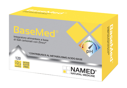 BASEMED 120 COMPRESSE - pharmaonline24.it