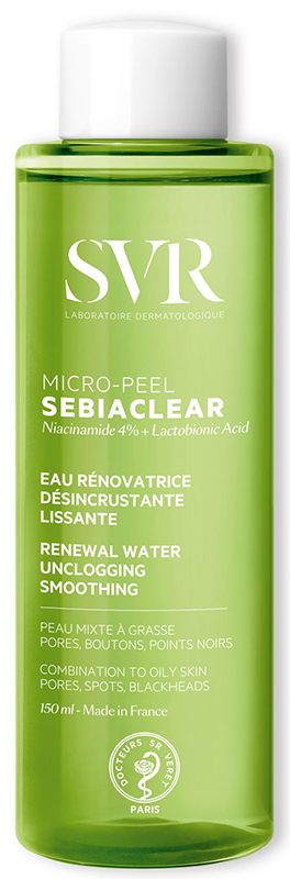 SEBIACLEAR MICRO-PEEL 150 ML - pharmaonline24.it