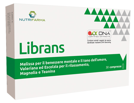 LIBRANS 30 COMPRESSE - pharmaonline24.it