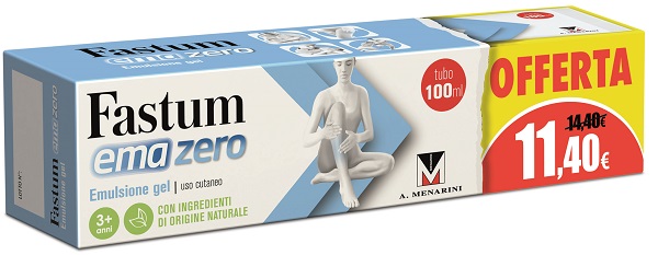 FASTUM EMAZERO EMULSIONE GEL 100 ML - pharmaonline24.it