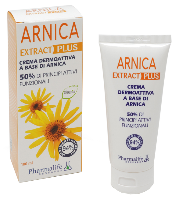 ARNICA EXTRACT PLUS 100 ML - pharmaonline24.it