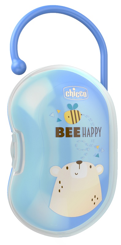CHICCO PORTA SUCCHIETTO BOY PER DUE PEZZI - pharmaonline24.it