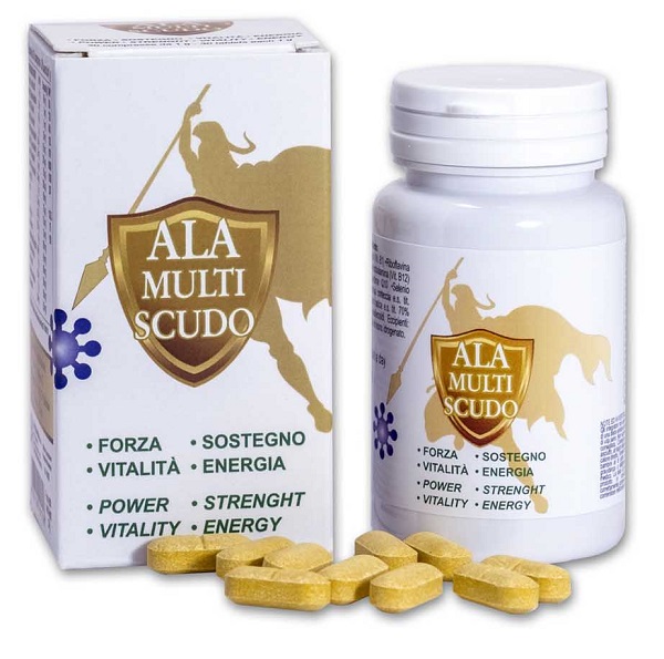 ALA MULTI SCUDO 30 COMPRESSE - pharmaonline24.it
