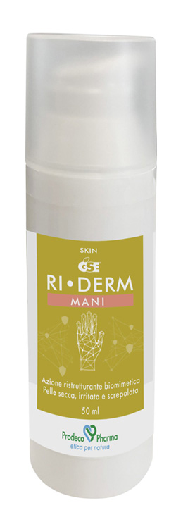 GSE RI DERM MANI CREMA 50 ML - pharmaonline24.it