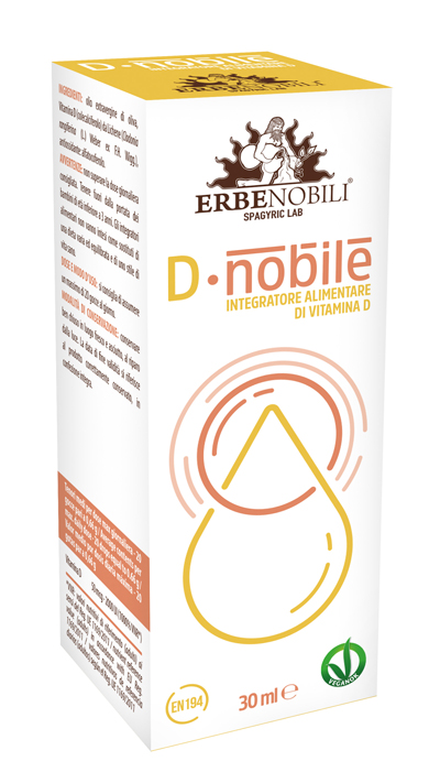 D NOBILE 30 ML - pharmaonline24.it