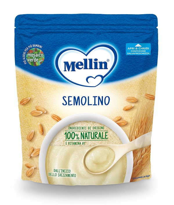 MELLIN SEMOLINO 200 G - pharmaonline24.it