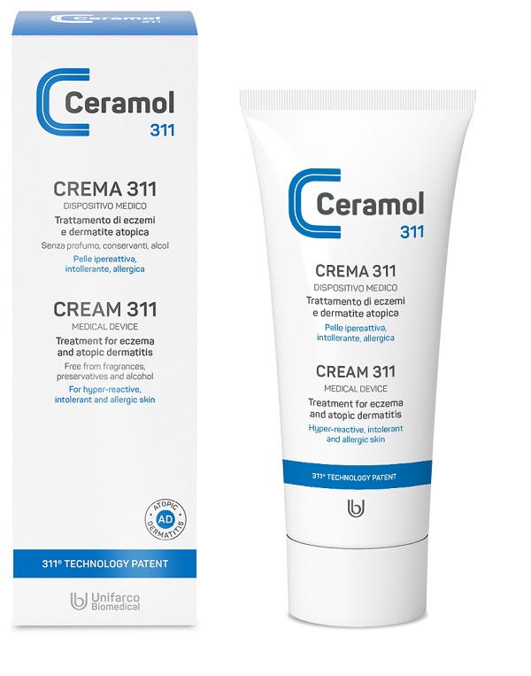 CERAMOL CREMA 311 75 ML - pharmaonline24.it