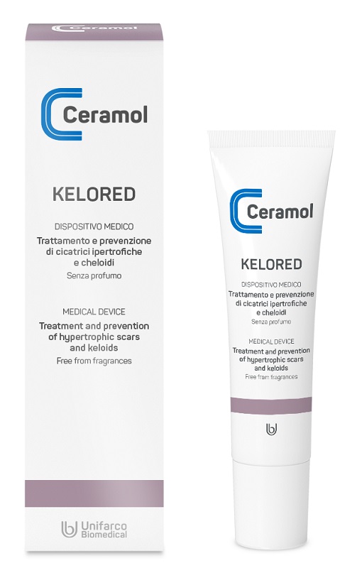 CERAMOL KELORED 30 ML - pharmaonline24.it