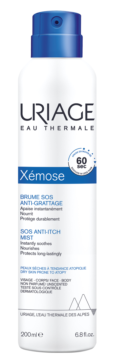 XEMOSE SPRAY SOS ANTI PRURITO 200 ML - pharmaonline24.it