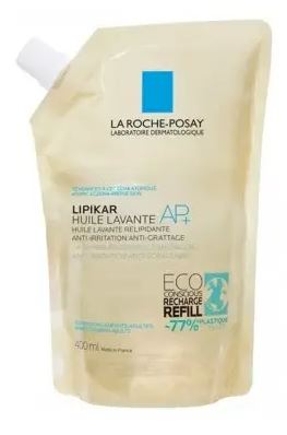 LIPIKAR HUILE AP+ RICARICA 400 ML - pharmaonline24.it