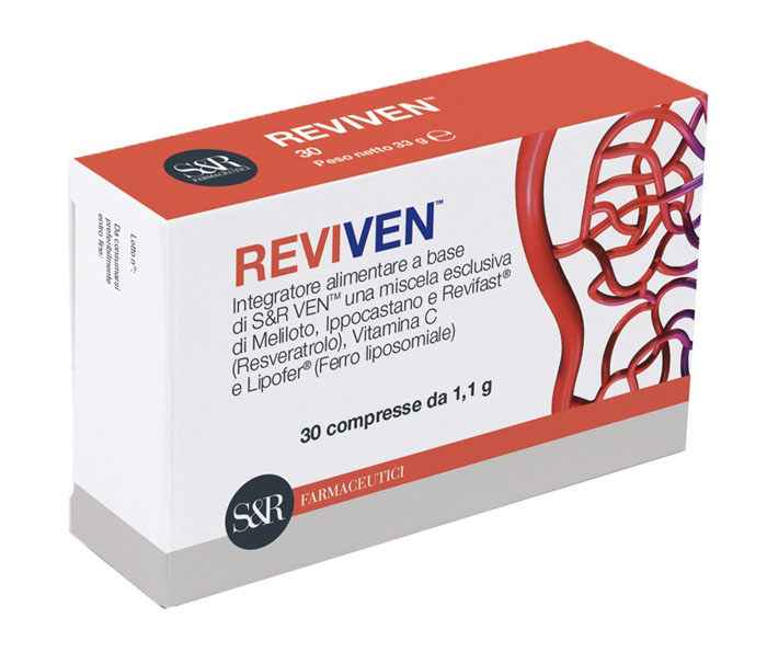 REVIVEN 30 COMPRESSE - pharmaonline24.it