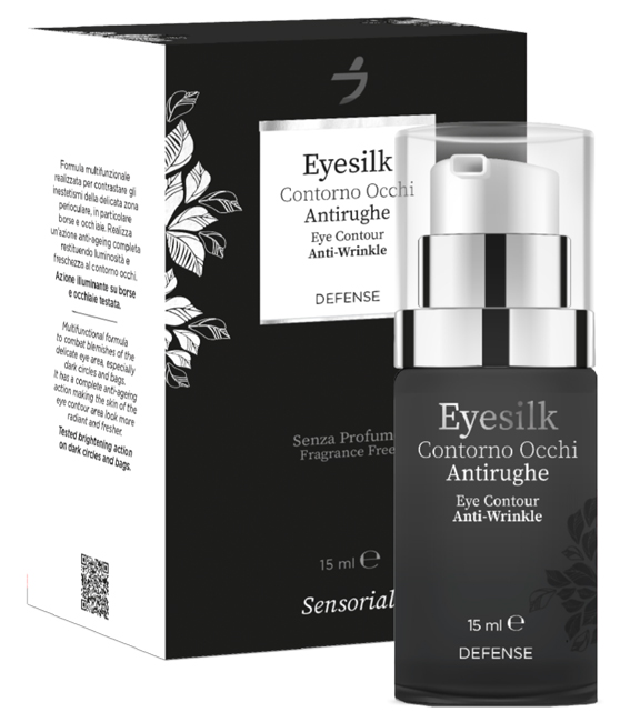 LABORATORIO DELLA FARMACIA SENSORIAL EYESILK 15 ML - pharmaonline24.it