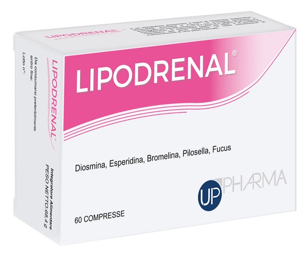 LIPODRENAL 60 COMPRESSE - pharmaonline24.it