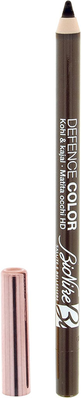 DEFENCE COLOR KHOL&KAJAL MATITA OCCHI HD 302 BRUN - pharmaonline24.it