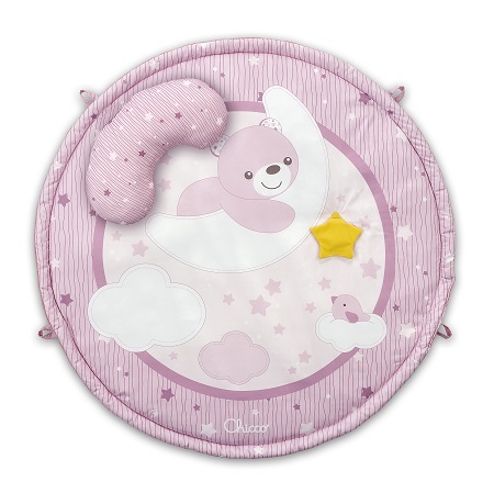 CHICCO GIOCO FD ENJOY COLORS PLAYGYM PINK - pharmaonline24.it