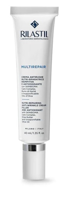 RILASTIL MULTIREPAIR NUTRI RIPARATORE NUOVA FORMULA 40 ML - pharmaonline24.it