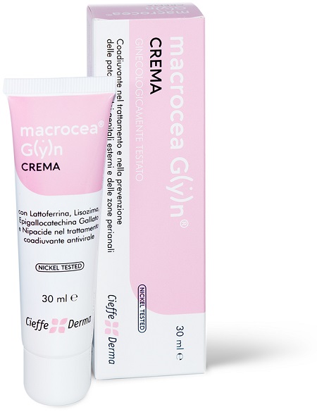 MACROCEA GYN CREMA 30 ML - pharmaonline24.it