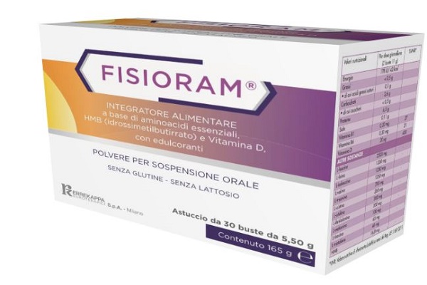 FISIORAM 30 BUSTINE - pharmaonline24.it