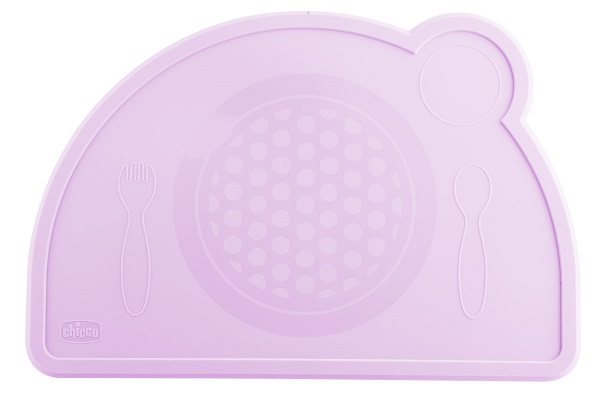 CHICCO TOVAGLIETTA SILICONE ROSA - pharmaonline24.it