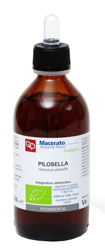 PILOSELLA TINTURA MADRE 200 ML BIO - pharmaonline24.it
