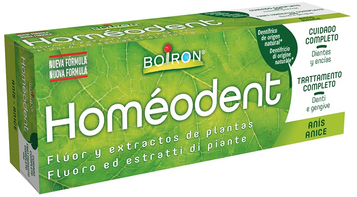HOMEODENT DENTIFRICIO ANICE NUOVA FORMULA 75 ML - pharmaonline24.it