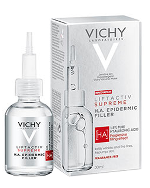 LIFTACTIV SUPREME SIERO HYALURONIC ACID EPIDERMIC FILLER 30 ML - pharmaonline24.it