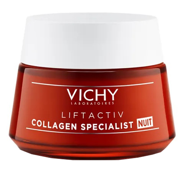 LIFTACTIV COLLAGEN SPECIALIST NIGHT 50 ML - pharmaonline24.it