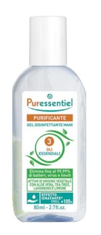 PURESSENTIEL GEL PURIFICANTE 80 ML - pharmaonline24.it
