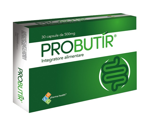 PROBUTIR 30 CAPSULE GASTRORESISTENTI - pharmaonline24.it