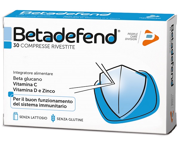 BETADEFEND 30 COMPRESSE - pharmaonline24.it