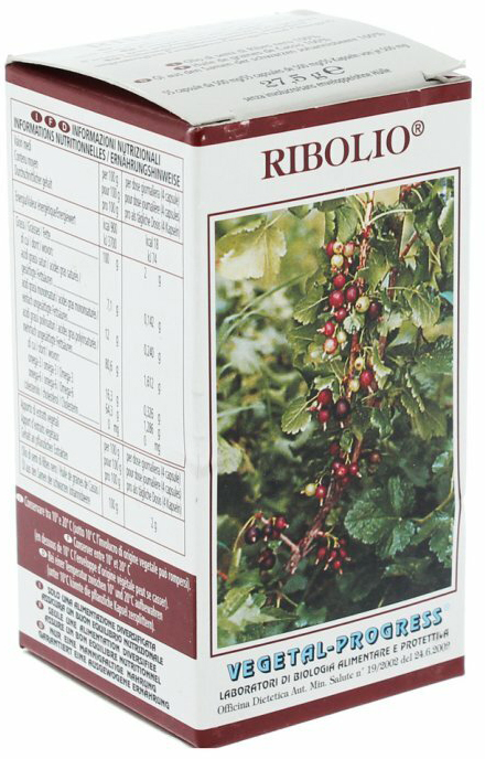 RIBOLIO 50 CAPSULE - pharmaonline24.it