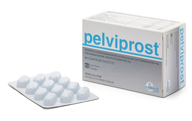 PELVIPROST 60 COMPRESSE LONG TERM THERAPY - pharmaonline24.it