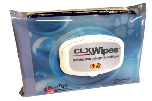 CLX WIPES 40 SALVIETTE - pharmaonline24.it