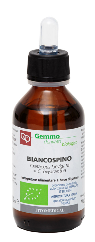 BIANCOSPINO MACERATO GLICERICO 100 ML BIO - pharmaonline24.it