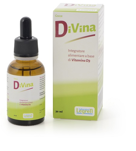 DIVINA GOCCE 30 ML - pharmaonline24.it