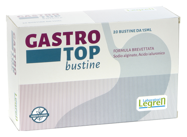 GASTROTOP 20 BUSTINE - pharmaonline24.it