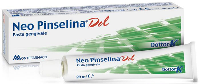 NEO PINSELINA DOL 20 ML - pharmaonline24.it