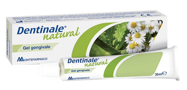 DENTINALE NATURAL 20 ML - pharmaonline24.it