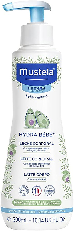 MUSTELA HYDRA BABY CORPO 300 ML - pharmaonline24.it