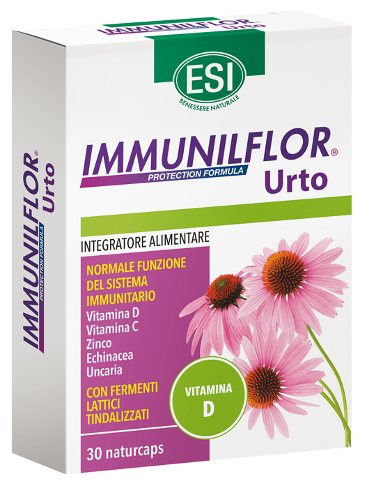 ESI IMMUNILFLOR CAPUSLE FORTE 30 NATURCAPS - pharmaonline24.it