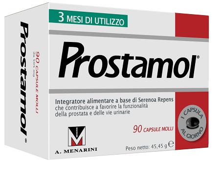 PROSTAMOL 90 CAPSULE - pharmaonline24.it