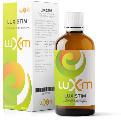 LUXISTIM GOCCE 50 ML - pharmaonline24.it