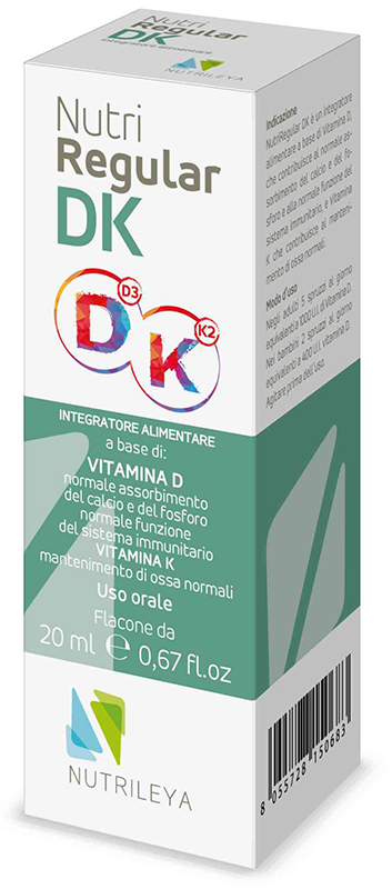 NUTRIREGULAR DK 20 ML - pharmaonline24.it