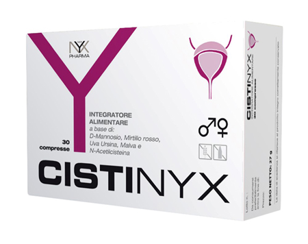 CISTINYX 30 COMPRESSE - pharmaonline24.it