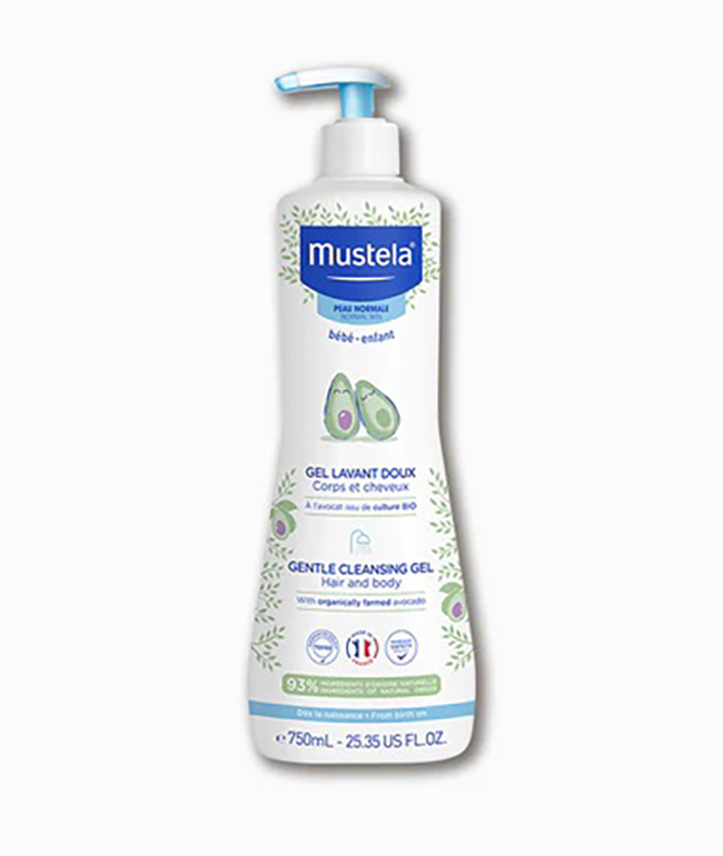 MUSTELA DETERGENTE DELICATO 750 ML - pharmaonline24.it
