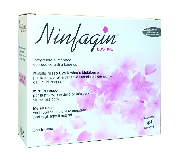 NINFAGIN 14 BUSTINE - pharmaonline24.it