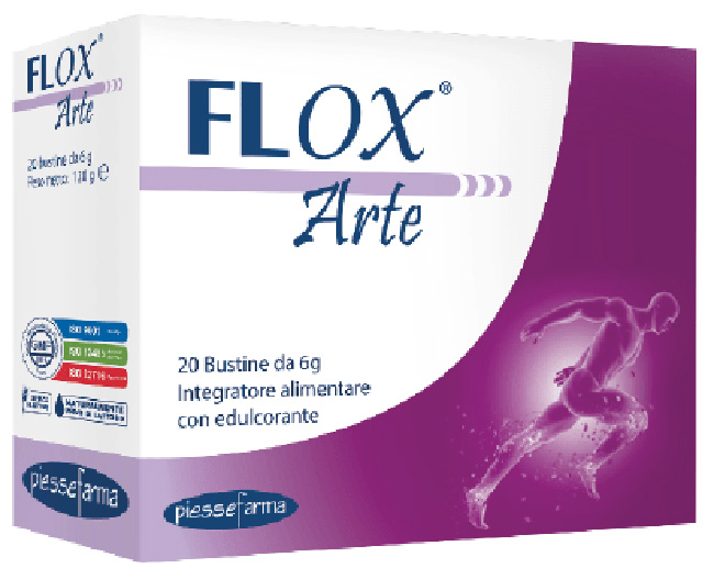 FLOX ARTE 20 BUSTINE - pharmaonline24.it